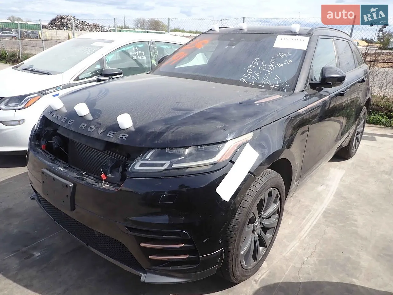 2016 Land Rover Range Rover Evoque - мініатюра 54