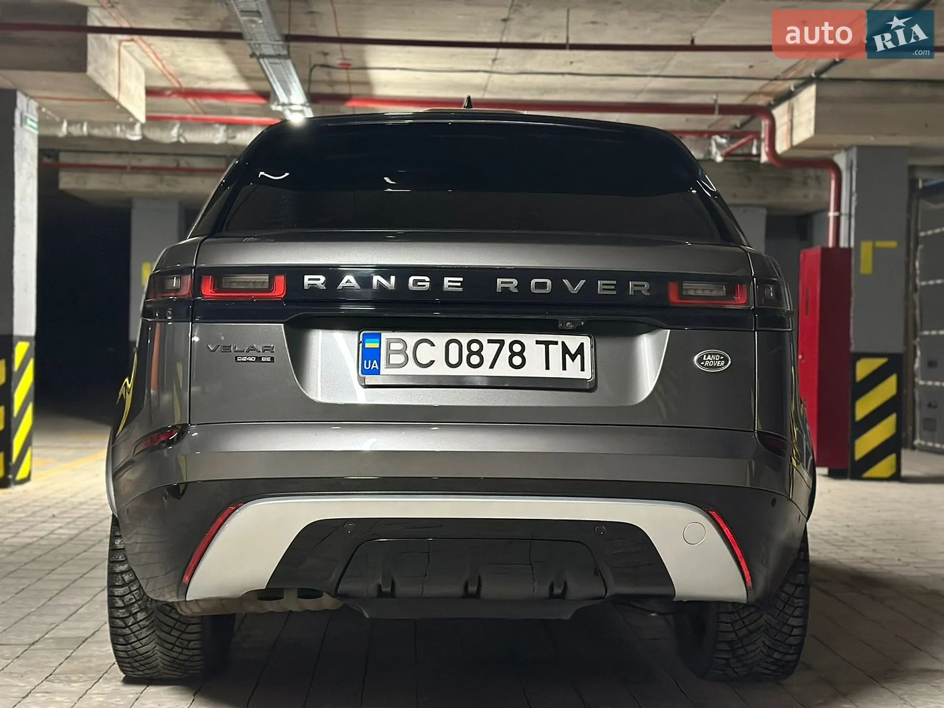 2018 Land Rover Range Rover Velar - мініатюра 59