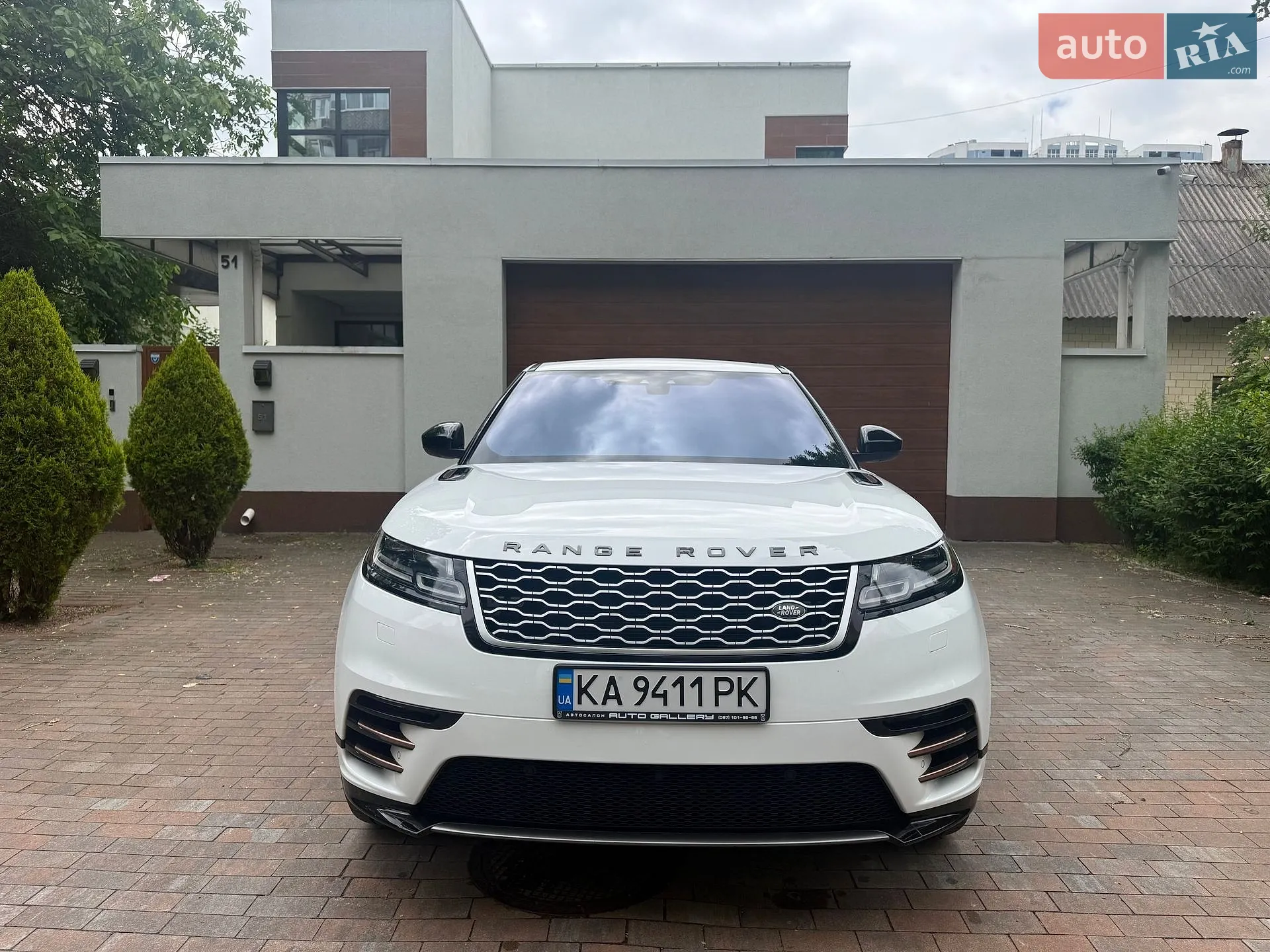 2017 Land Rover Range Rover Velar - мініатюра 15