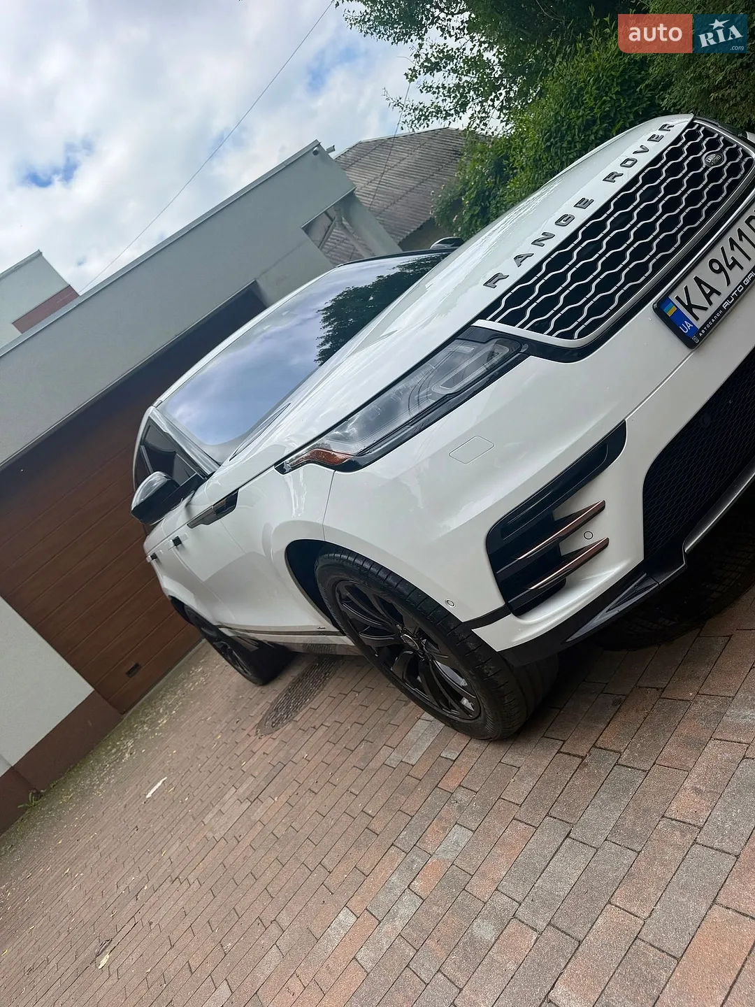 2017 Land Rover Range Rover Velar - мініатюра 22