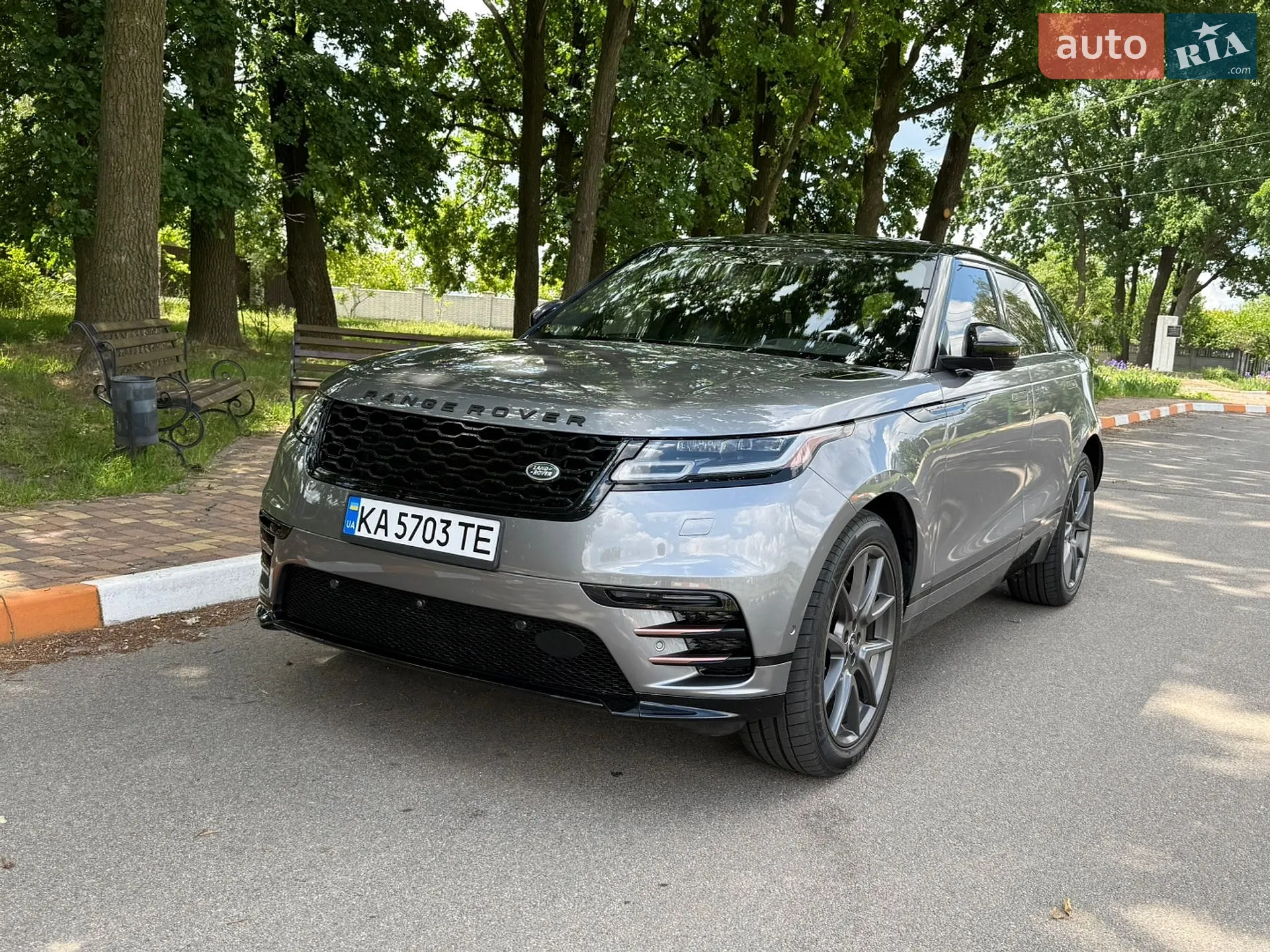 2021 Land Rover Range Rover Velar - мініатюра 5