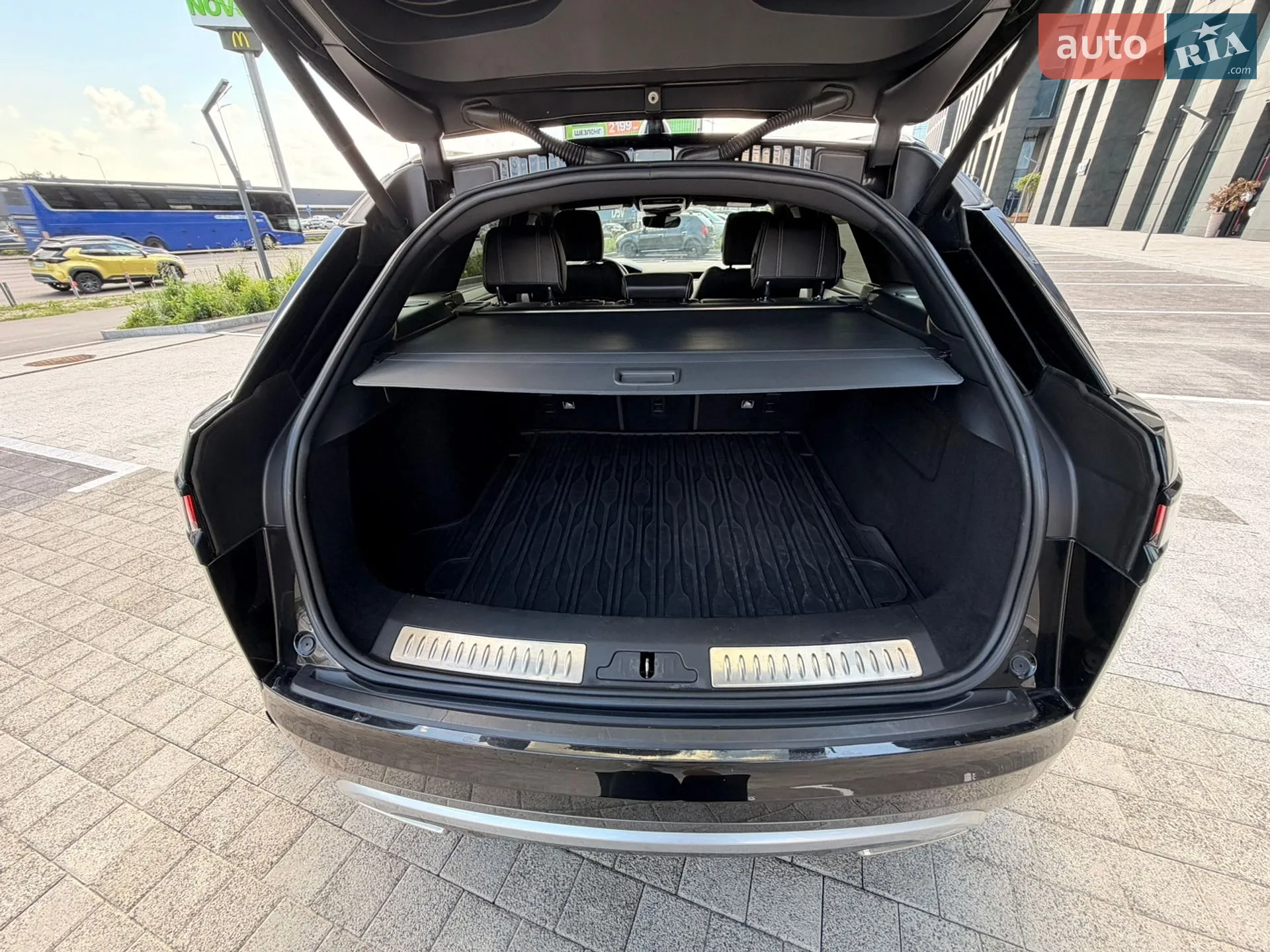 2019 Land Rover Range Rover Velar - мініатюра 35