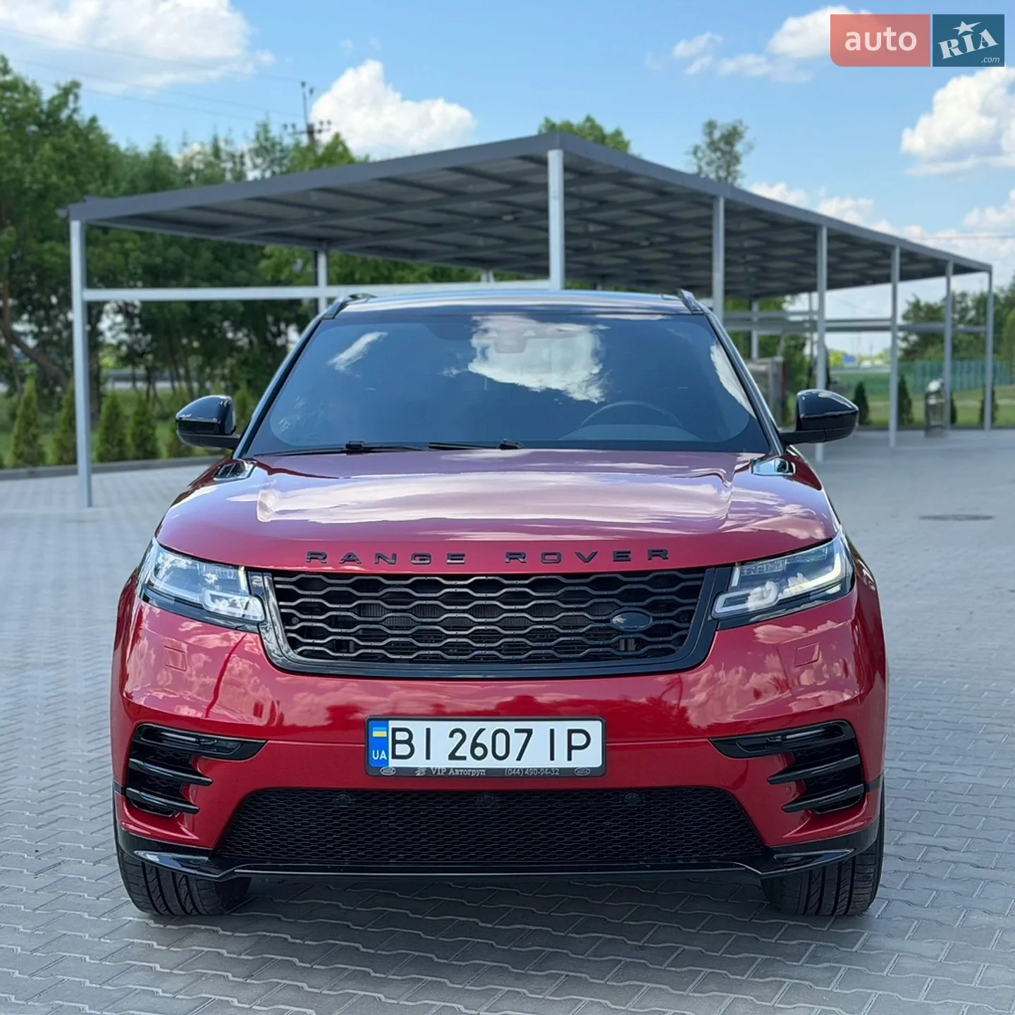 2017 Land Rover Range Rover Velar - мініатюра 2