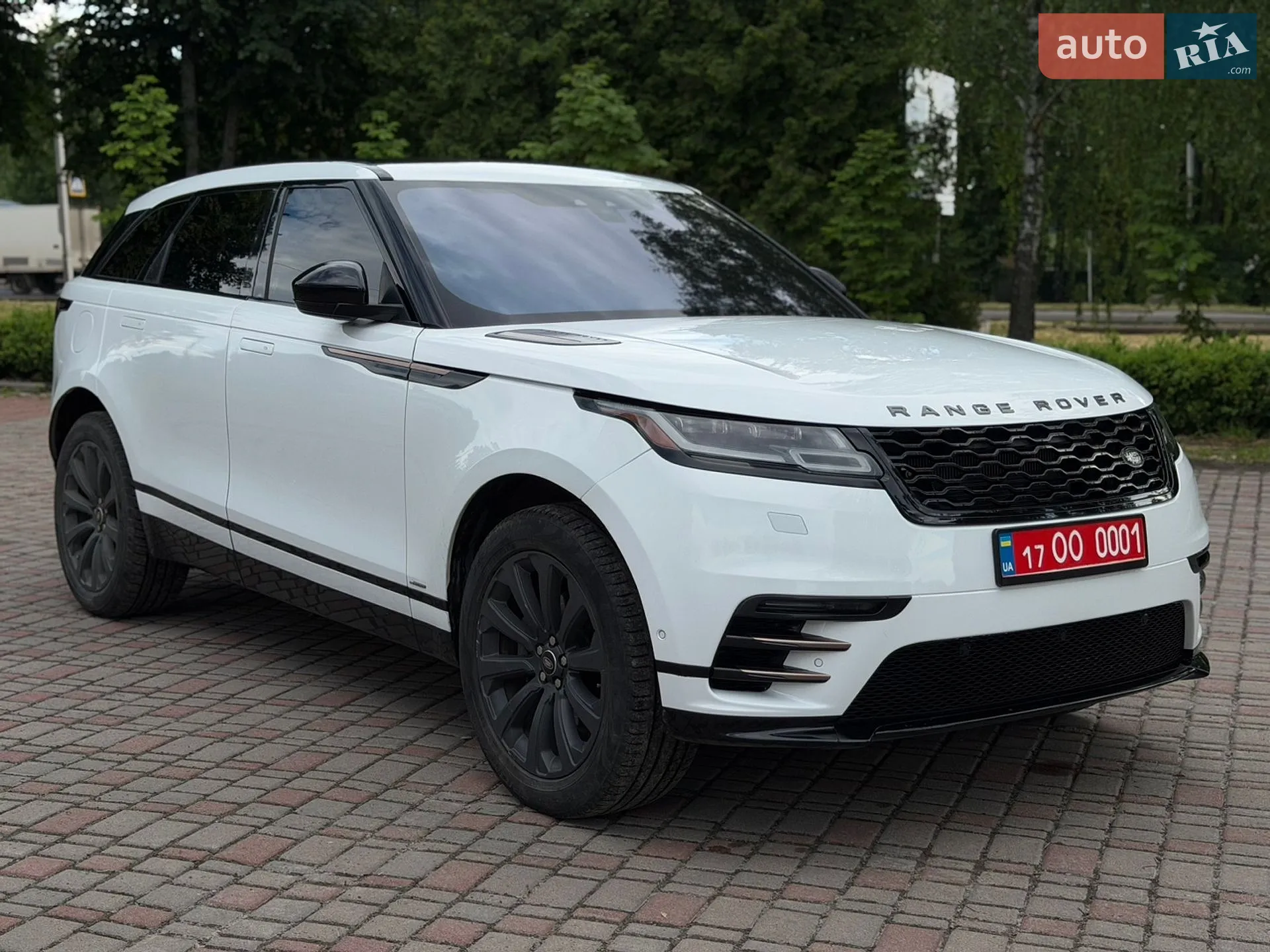 2018 Land Rover Range Rover Velar - мініатюра 2