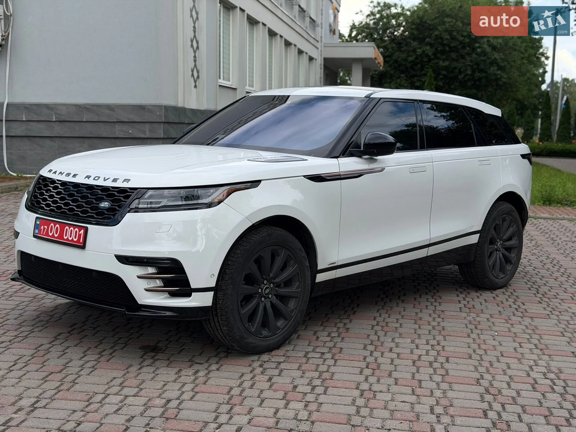 2018 Land Rover Range Rover Velar - мініатюра 21