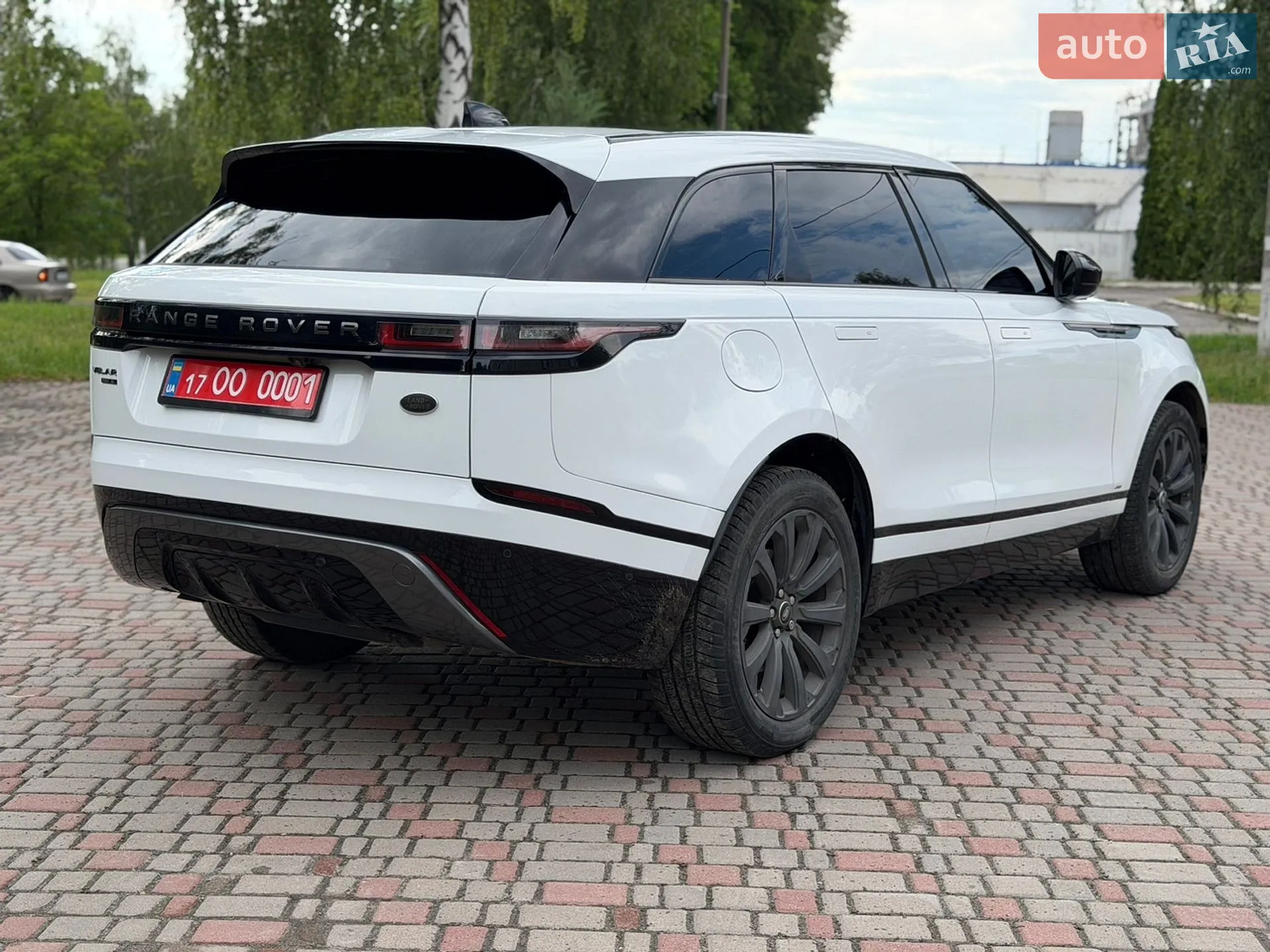 2018 Land Rover Range Rover Velar - мініатюра 35
