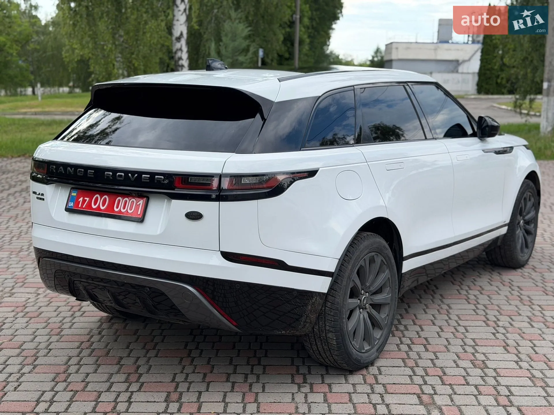 2018 Land Rover Range Rover Velar - мініатюра 49