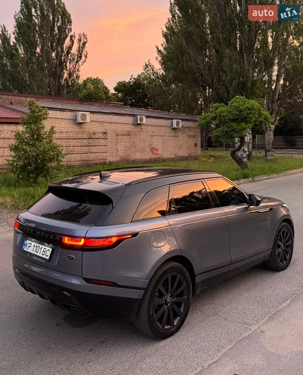 2019 Land Rover Range Rover Velar - мініатюра 5