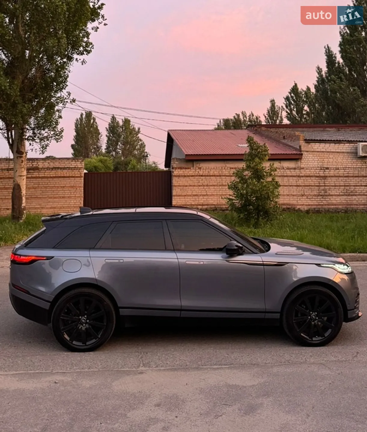 2019 Land Rover Range Rover Velar - мініатюра 6
