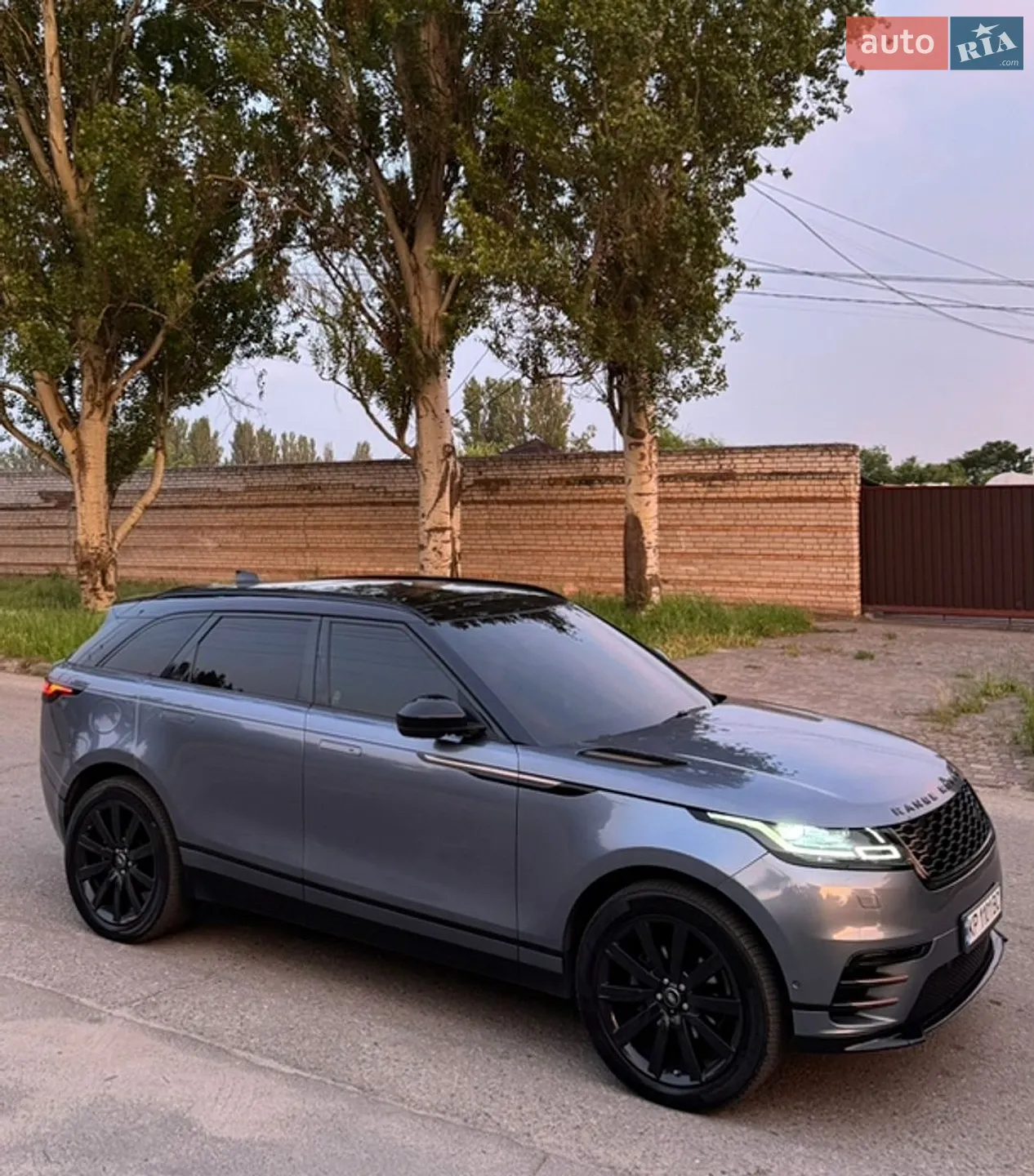 2019 Land Rover Range Rover Velar - мініатюра 8
