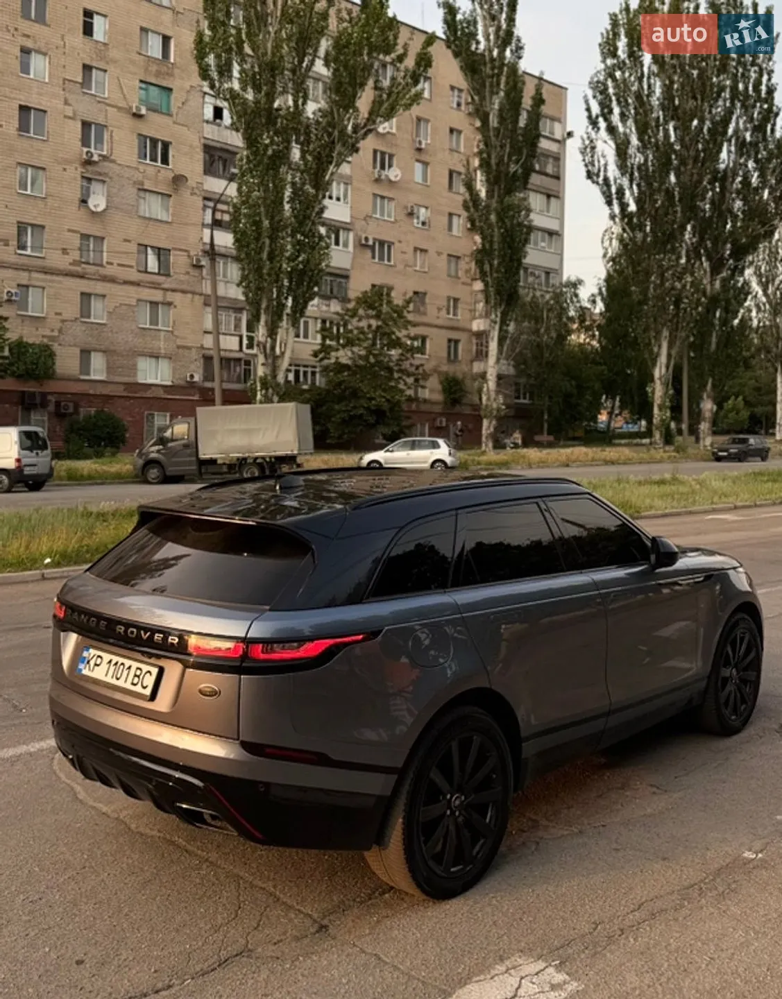 2019 Land Rover Range Rover Velar - мініатюра 10
