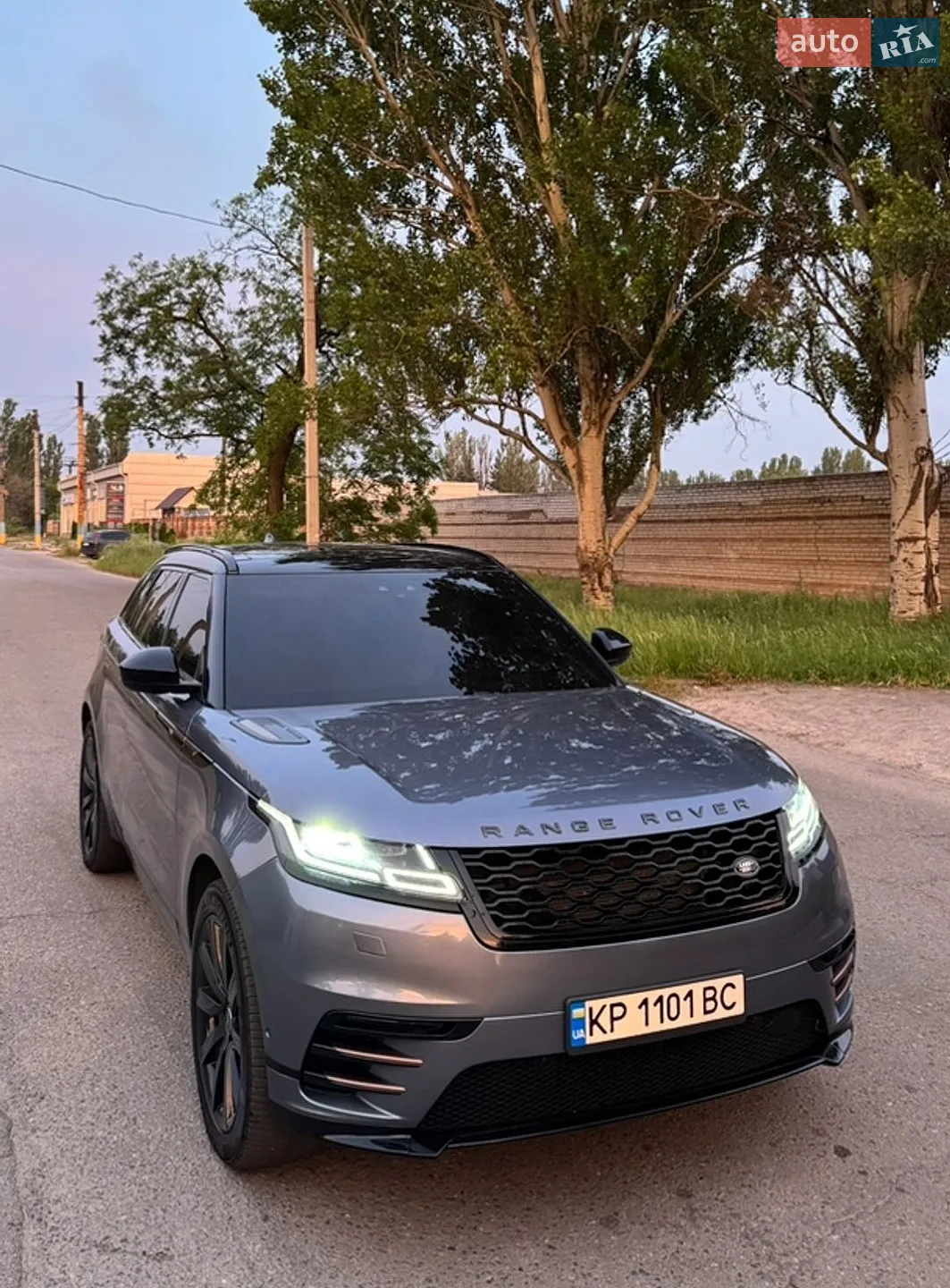 2019 Land Rover Range Rover Velar - мініатюра 9