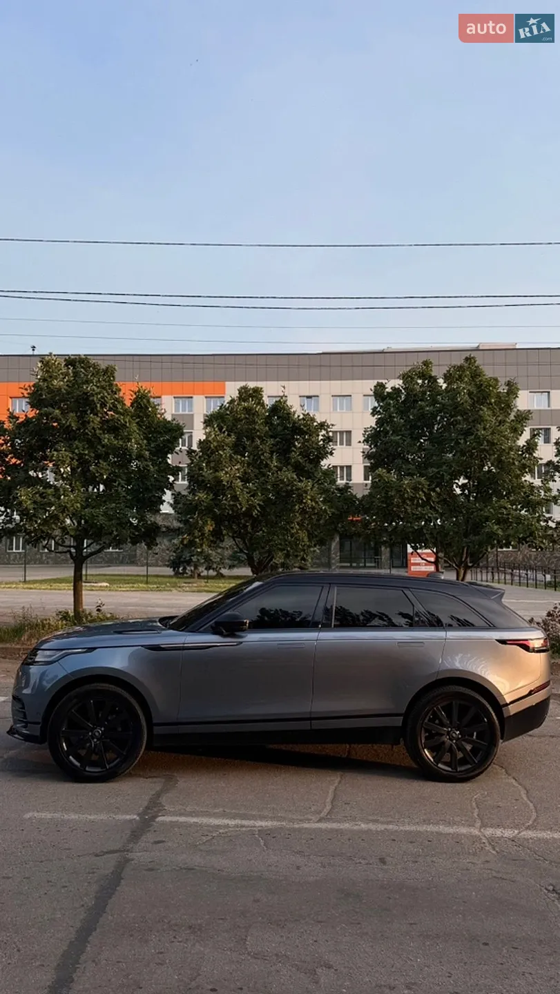 2019 Land Rover Range Rover Velar - мініатюра 11