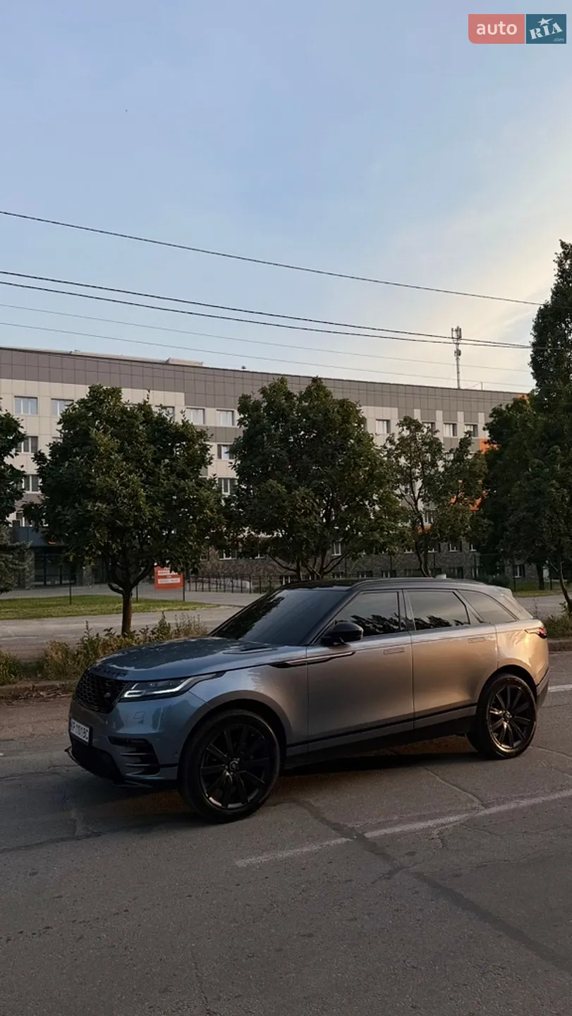 2019 Land Rover Range Rover Velar - мініатюра 12