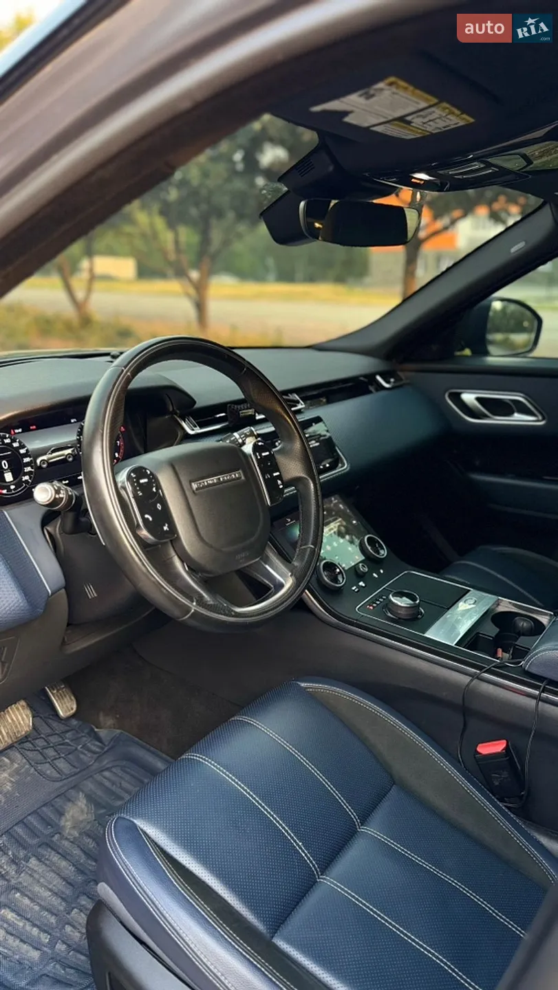 2019 Land Rover Range Rover Velar - мініатюра 15