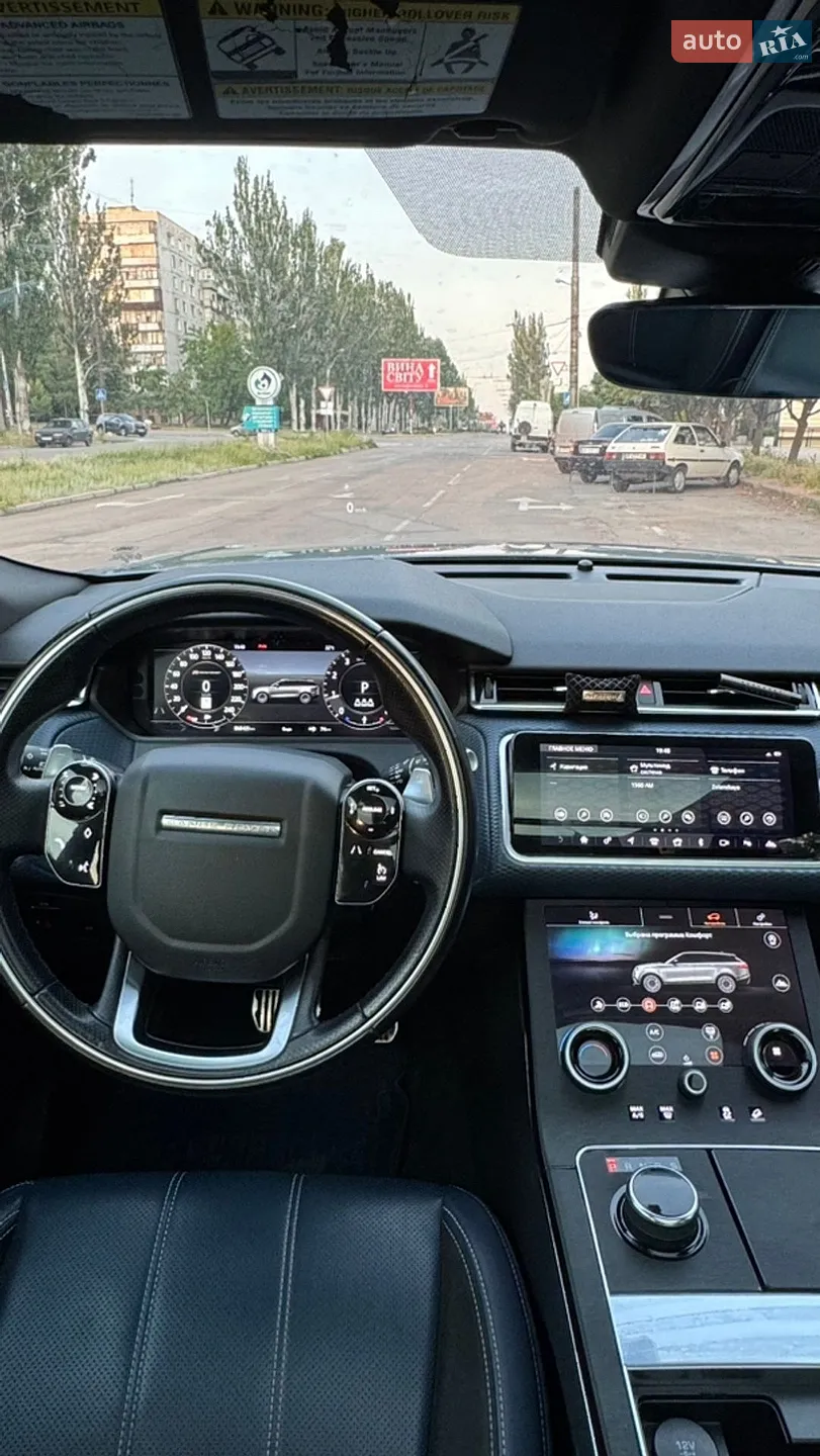 2019 Land Rover Range Rover Velar - мініатюра 16