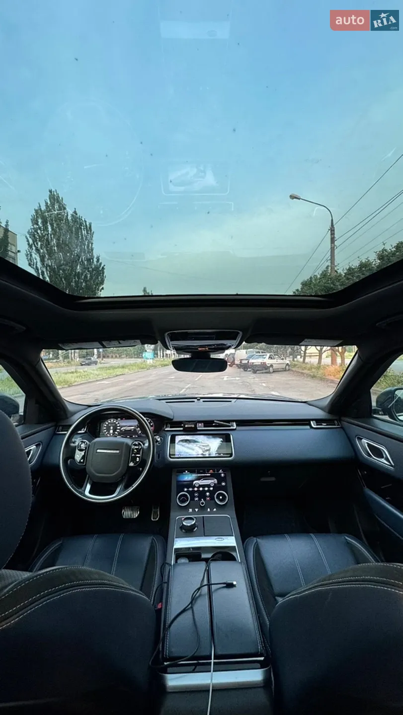 2019 Land Rover Range Rover Velar - мініатюра 17