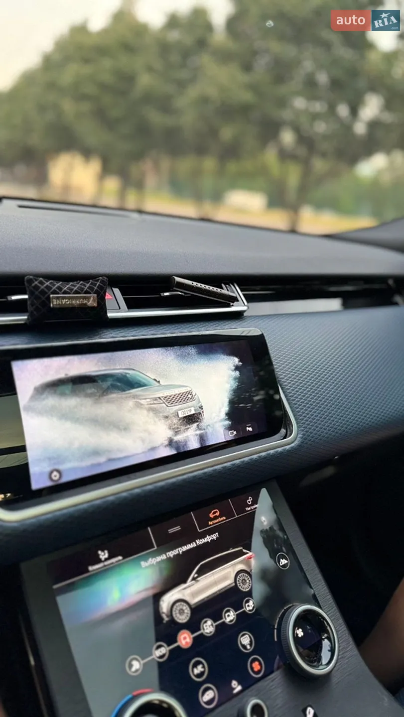 2019 Land Rover Range Rover Velar - мініатюра 19