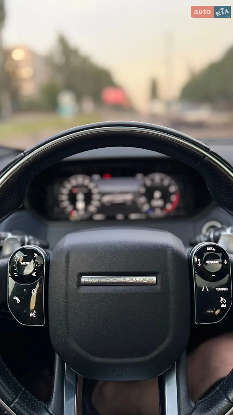 2019 Land Rover Range Rover Velar - мініатюра 20