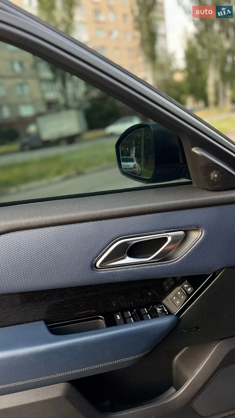 2019 Land Rover Range Rover Velar - мініатюра 22