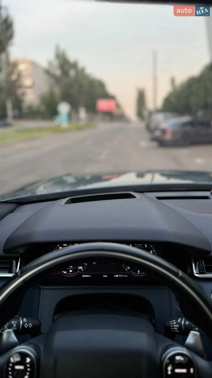 2019 Land Rover Range Rover Velar - мініатюра 23