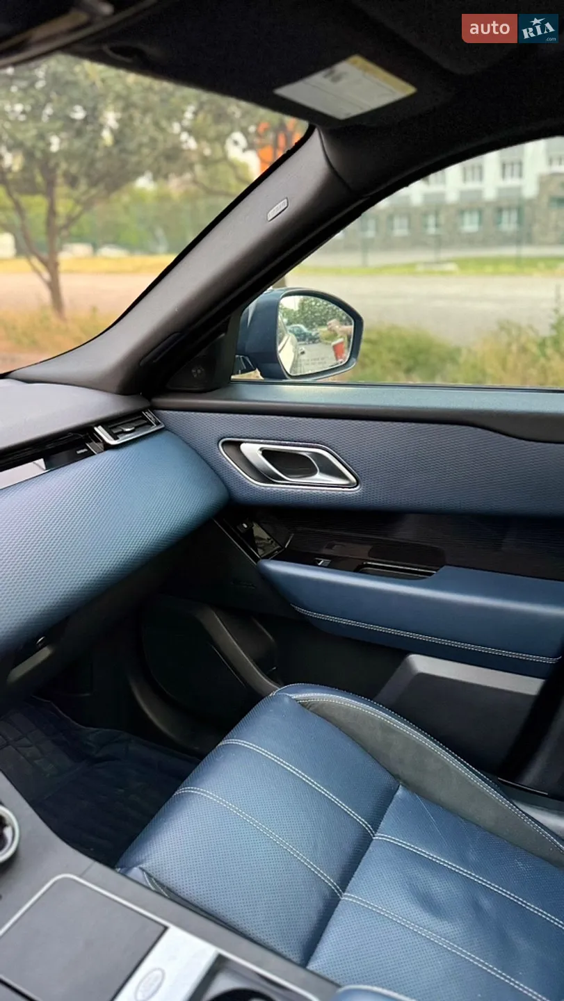 2019 Land Rover Range Rover Velar - мініатюра 24