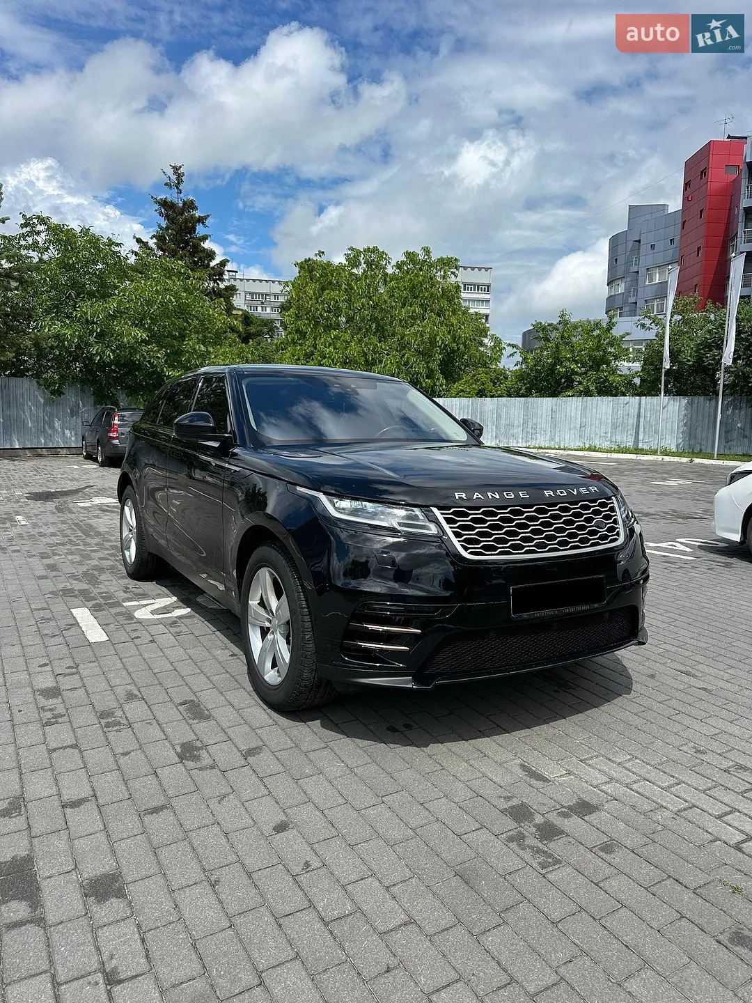 2018 Land Rover Range Rover Velar - мініатюра 4