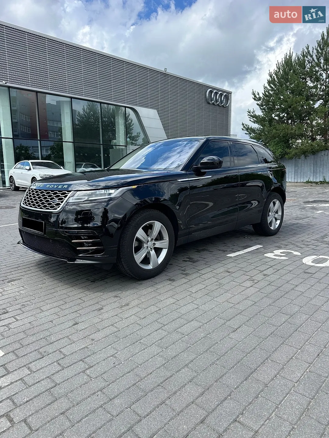 2018 Land Rover Range Rover Velar - мініатюра 13