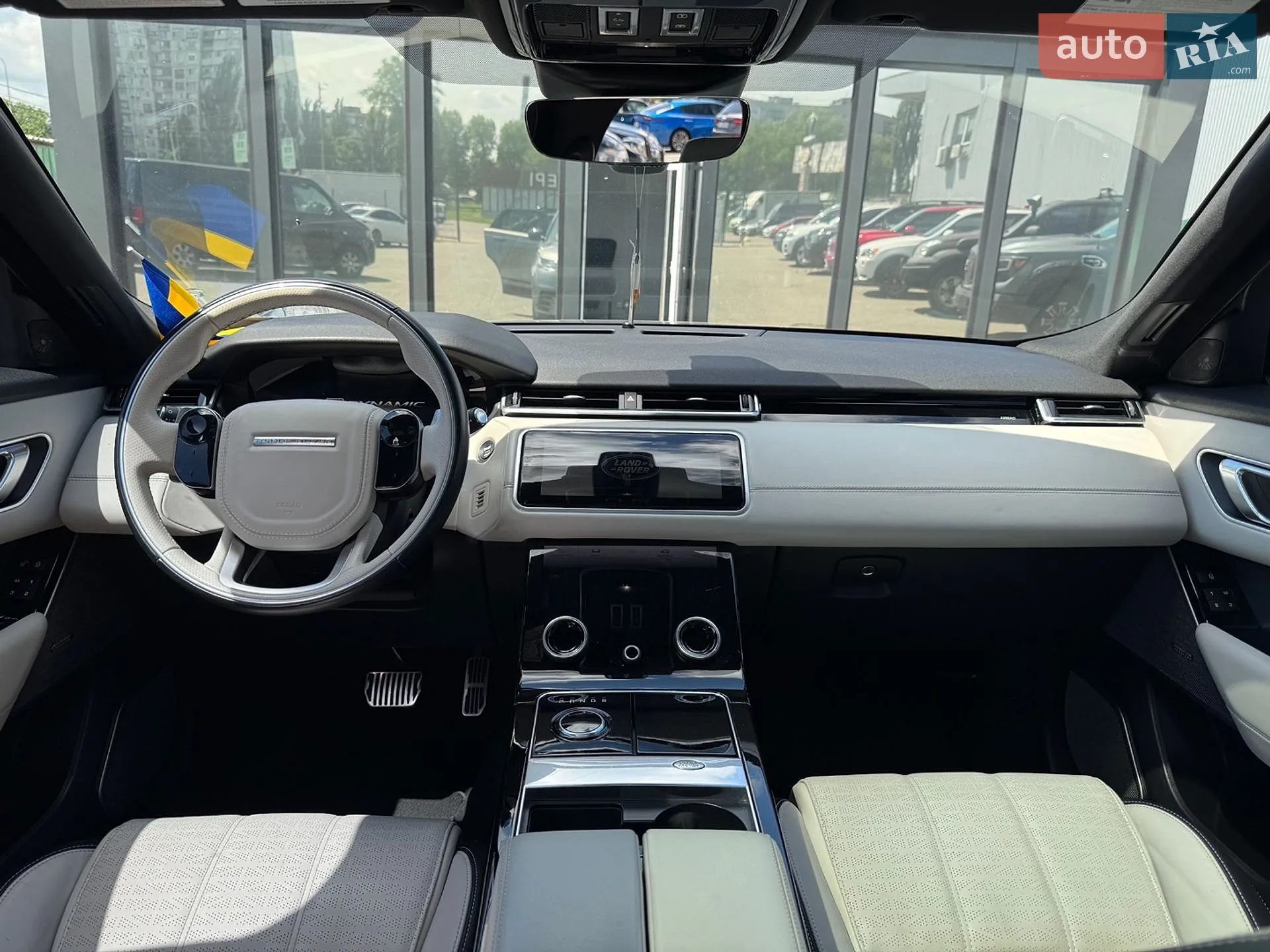 2018 Land Rover Range Rover Velar - мініатюра 8