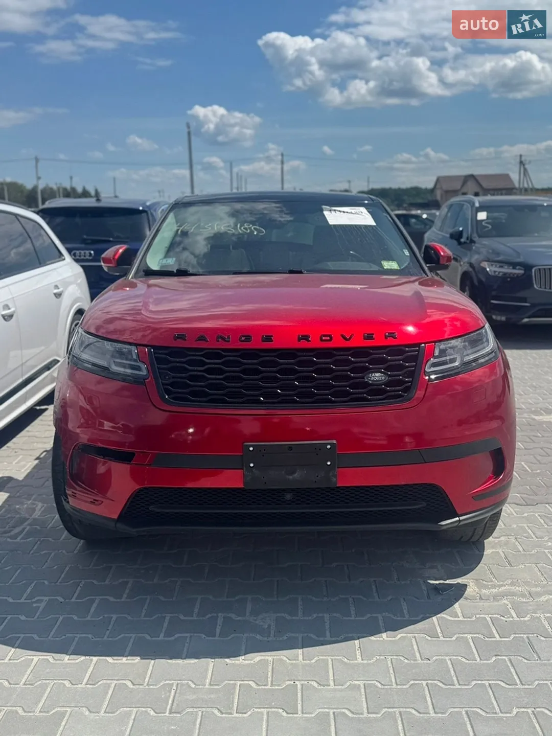 2018 Land Rover Range Rover Velar - фото 1