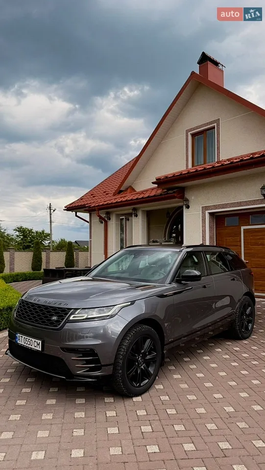 2019 Land Rover Range Rover Velar - мініатюра 24
