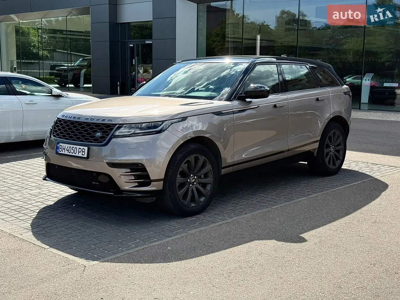 2023 Land Rover Range Rover Velar - мініатюра 23