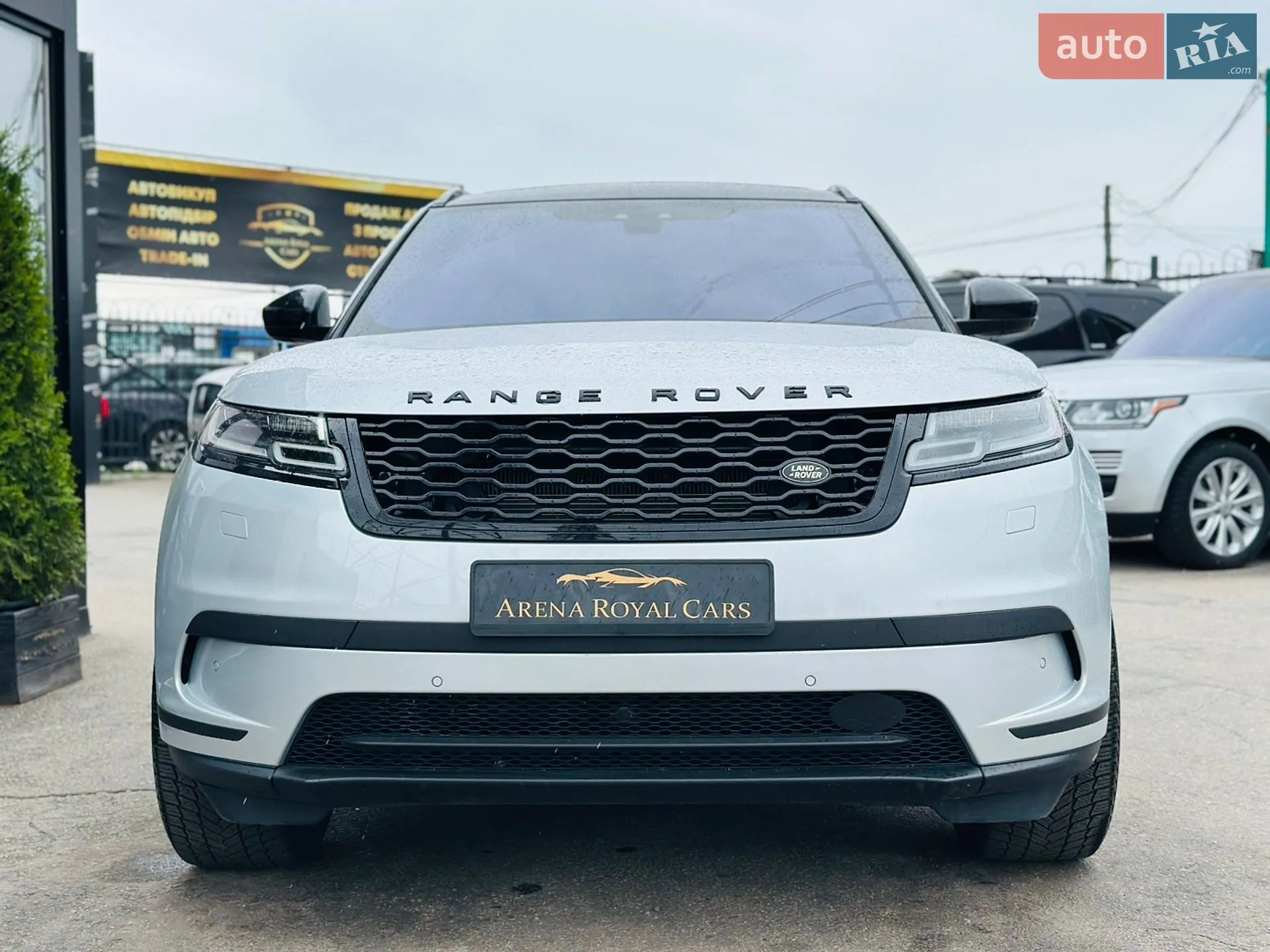 2018 Land Rover Range Rover Velar - мініатюра 7