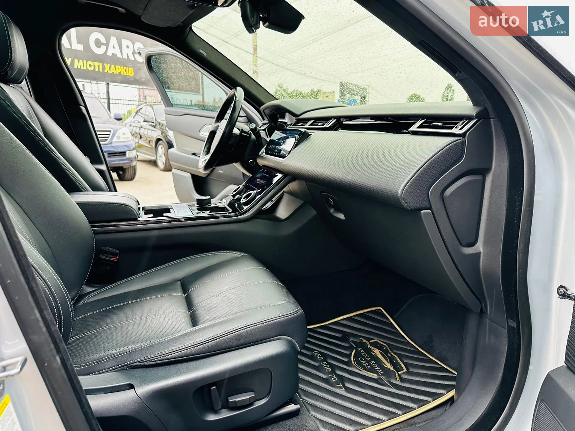 2018 Land Rover Range Rover Velar - мініатюра 24