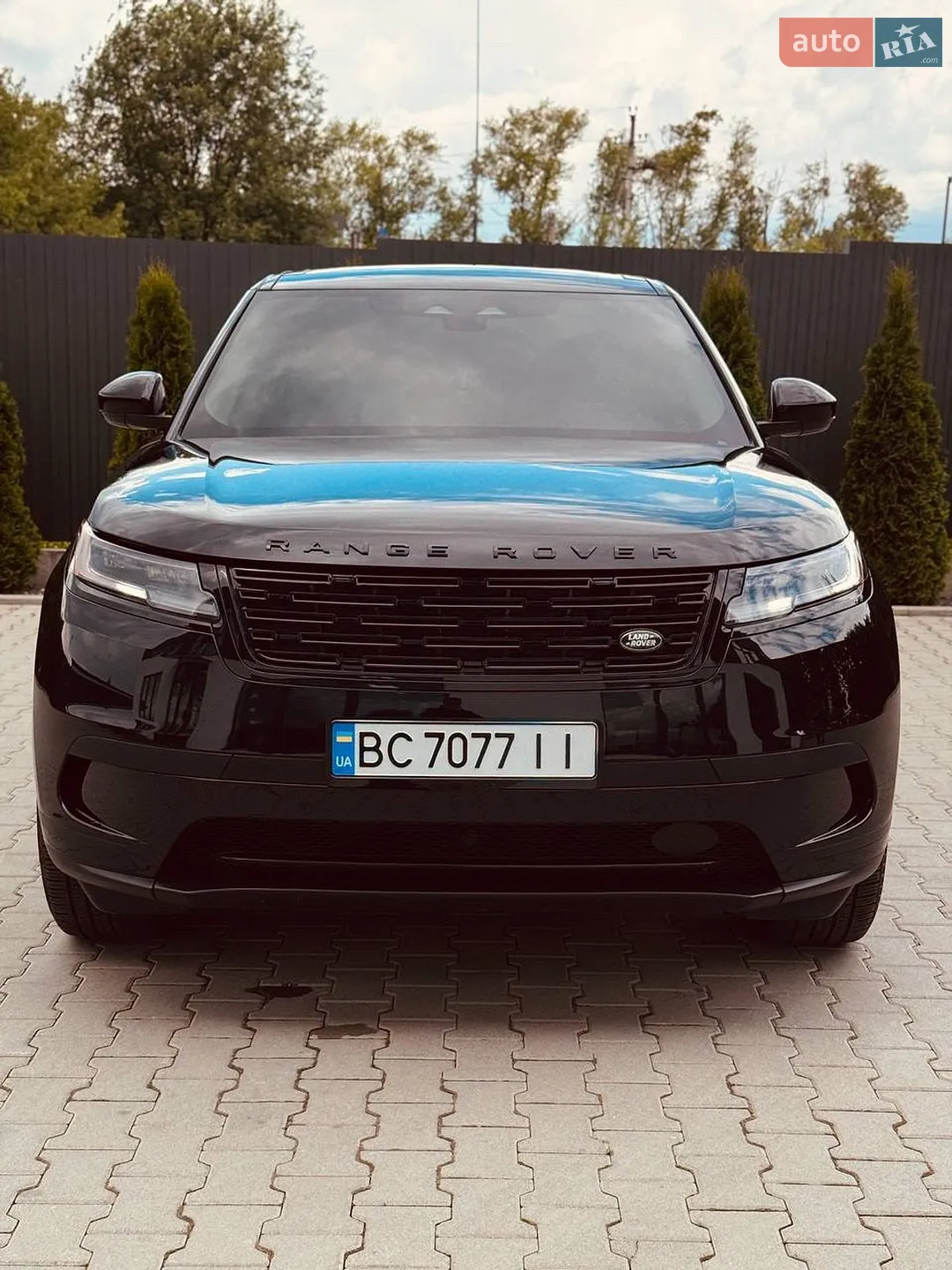 2025 Land Rover Range Rover Velar - мініатюра 9