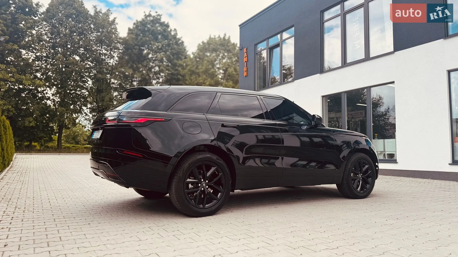 2025 Land Rover Range Rover Velar - мініатюра 18