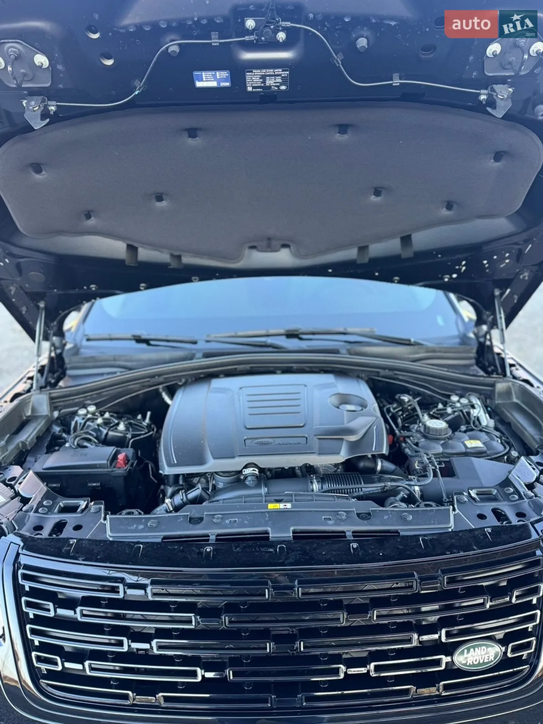 2025 Land Rover Range Rover Velar - мініатюра 22