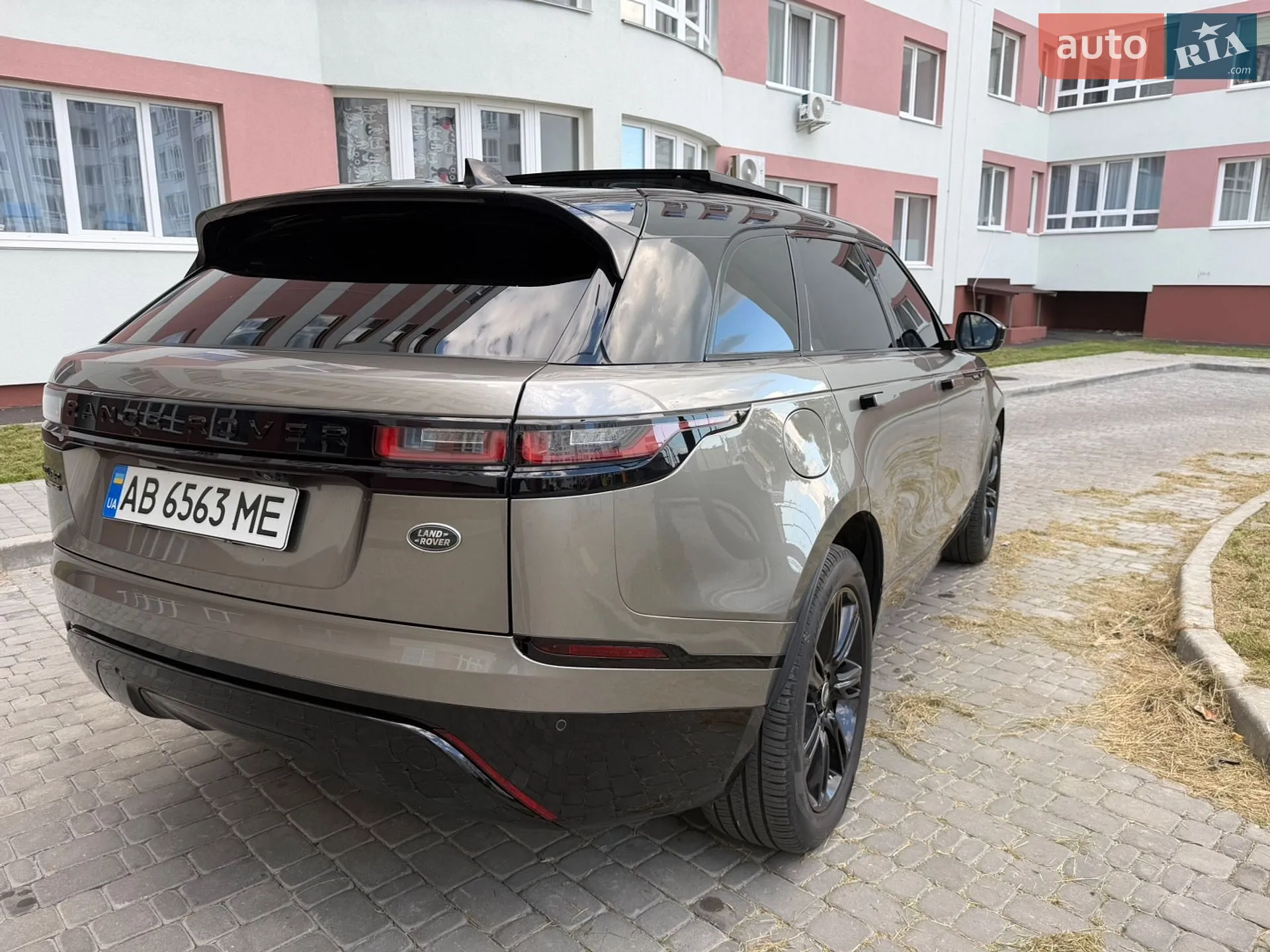 2019 Land Rover Range Rover Velar - мініатюра 6