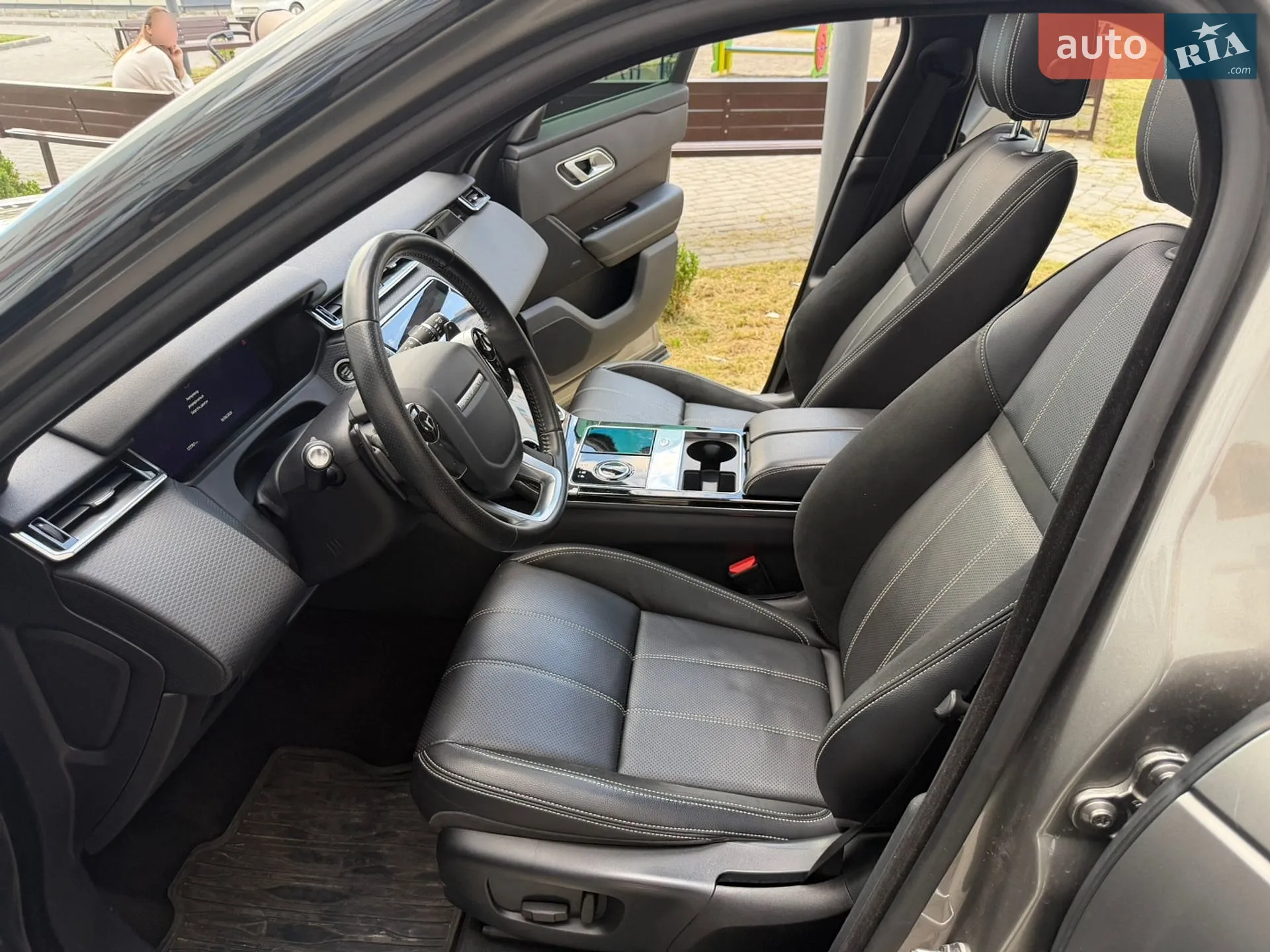 2019 Land Rover Range Rover Velar - мініатюра 13