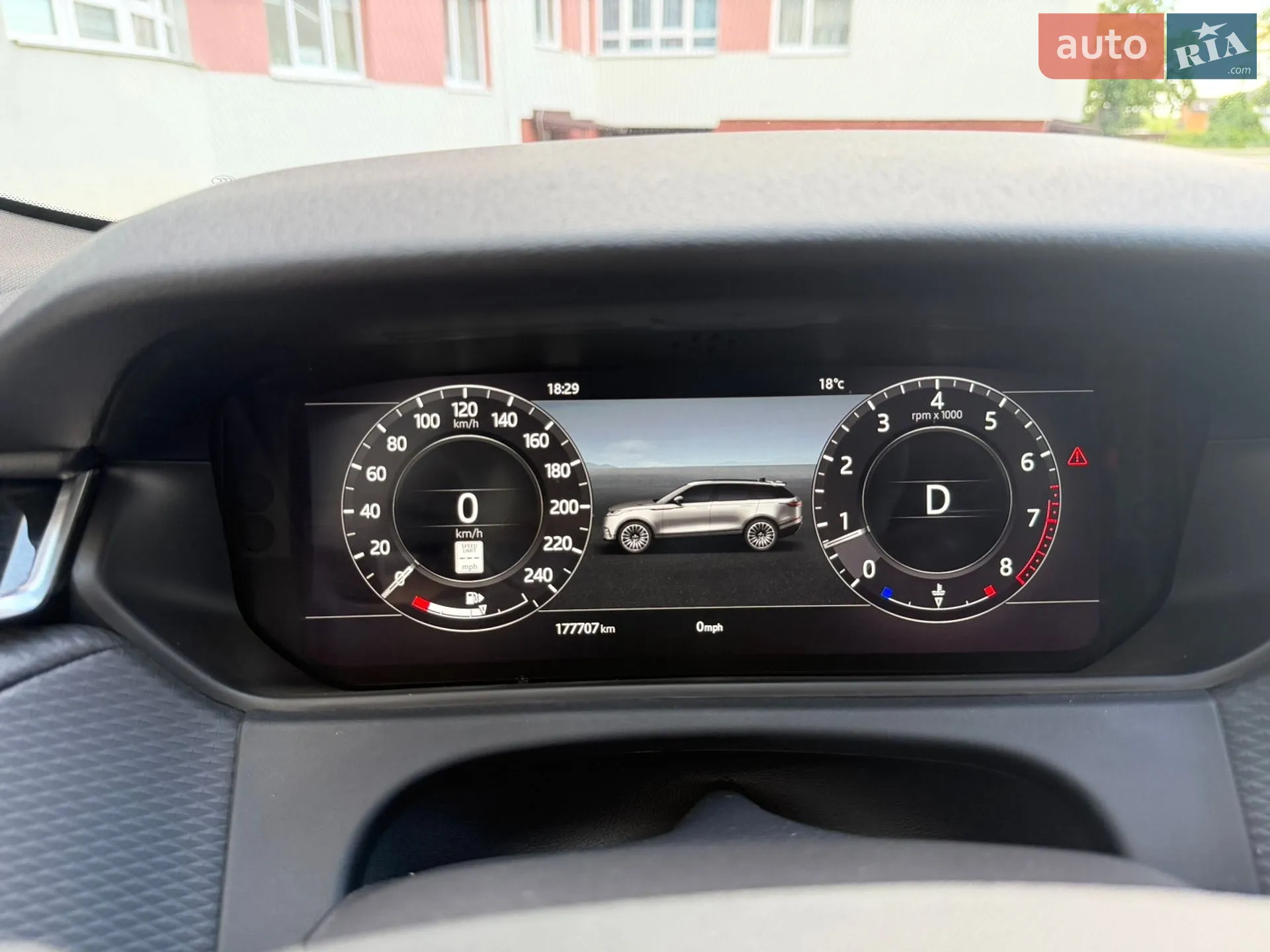 2019 Land Rover Range Rover Velar - мініатюра 20