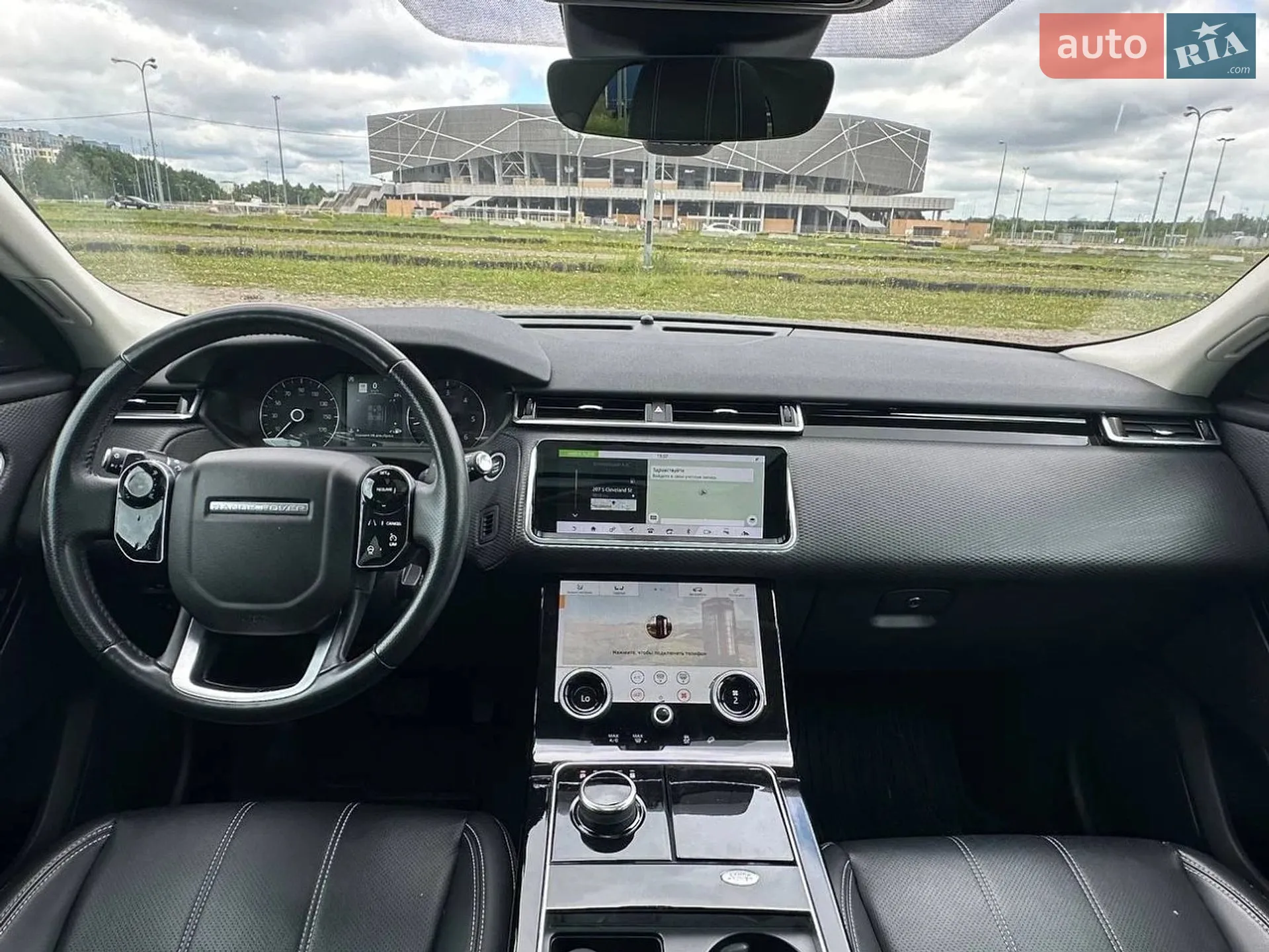 2017 Land Rover Range Rover Velar - мініатюра 10