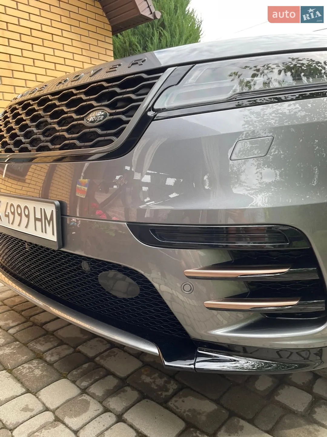 2021 Land Rover Range Rover Velar - мініатюра 64