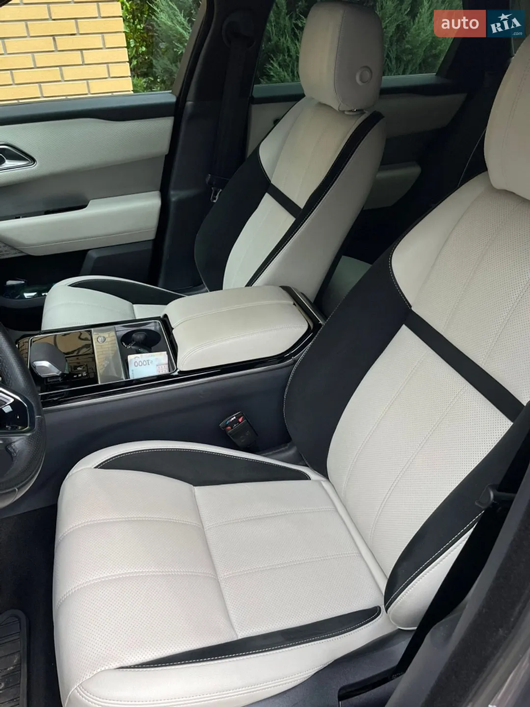 2021 Land Rover Range Rover Velar - мініатюра 78