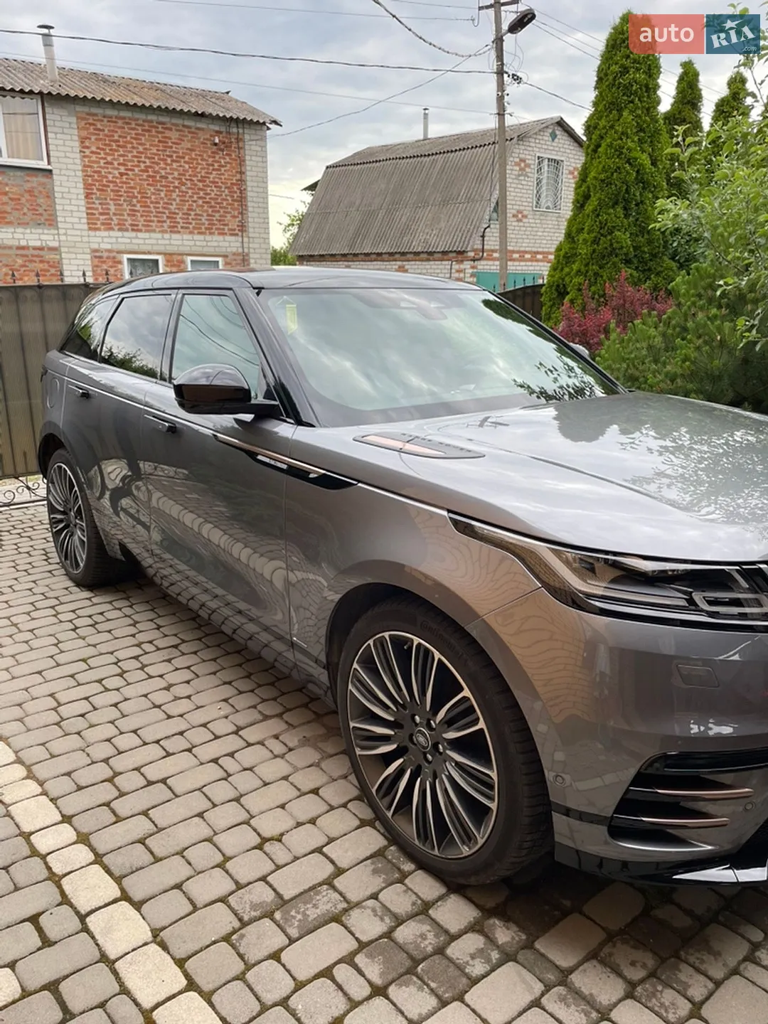 2021 Land Rover Range Rover Velar - мініатюра 97