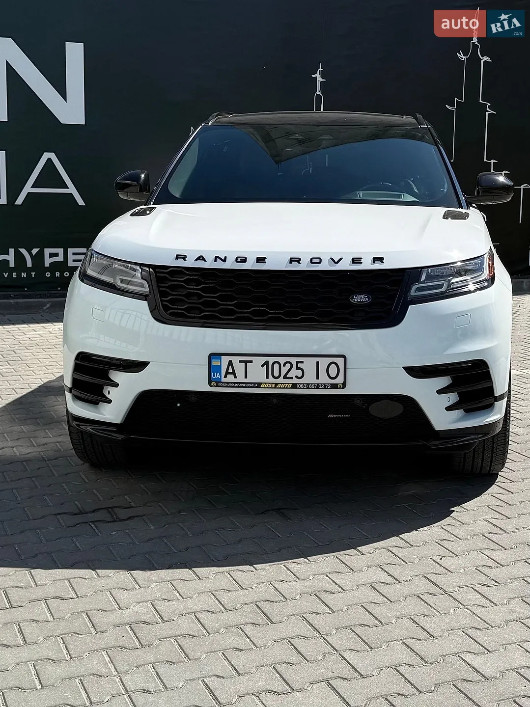 2023 Land Rover Range Rover Velar - фото 1