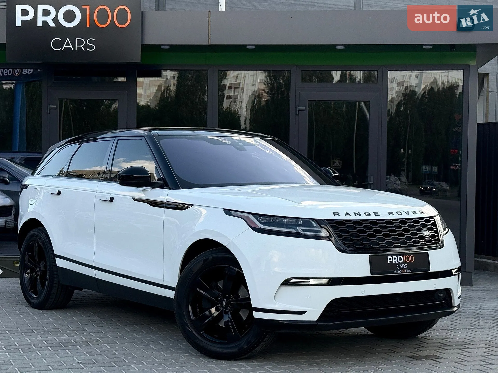 2017 Land Rover Range Rover Velar - мініатюра 7