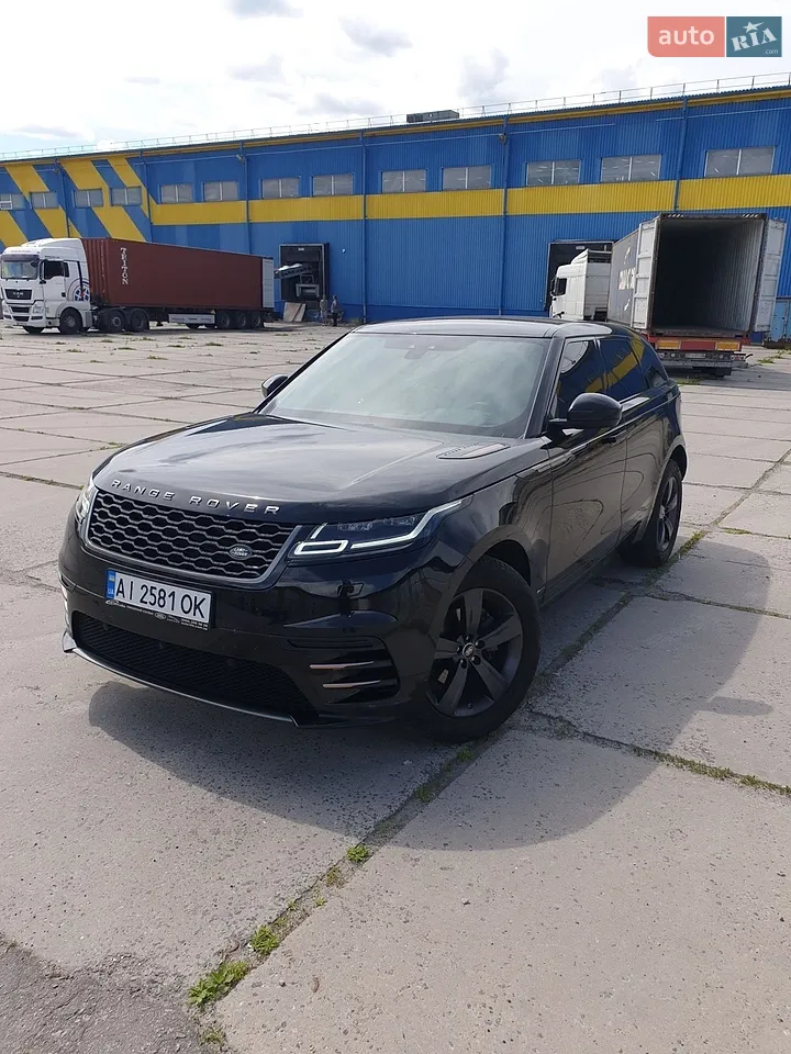 2019 Land Rover Range Rover Velar - мініатюра 17
