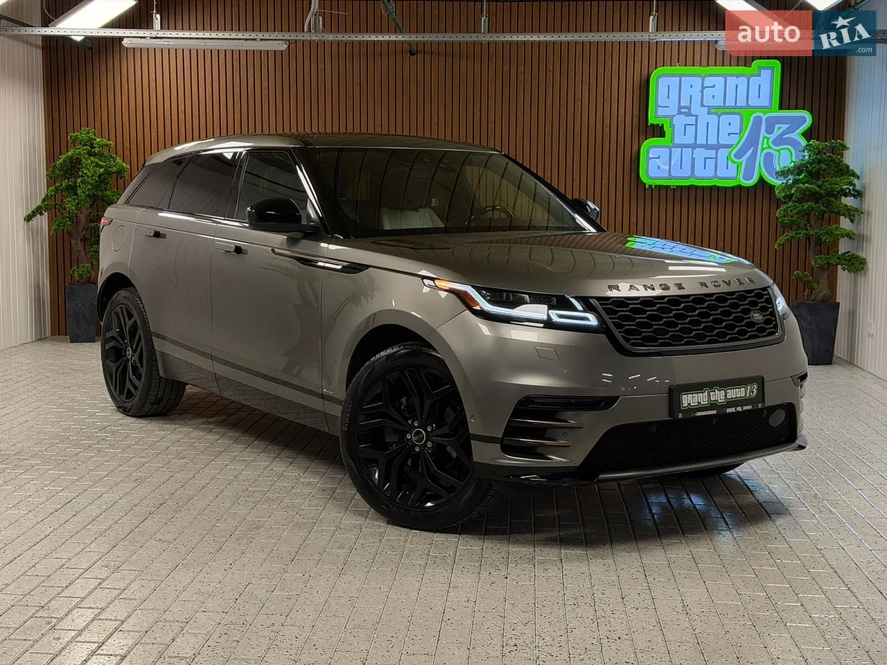 2019 Land Rover Range Rover Velar - мініатюра 22