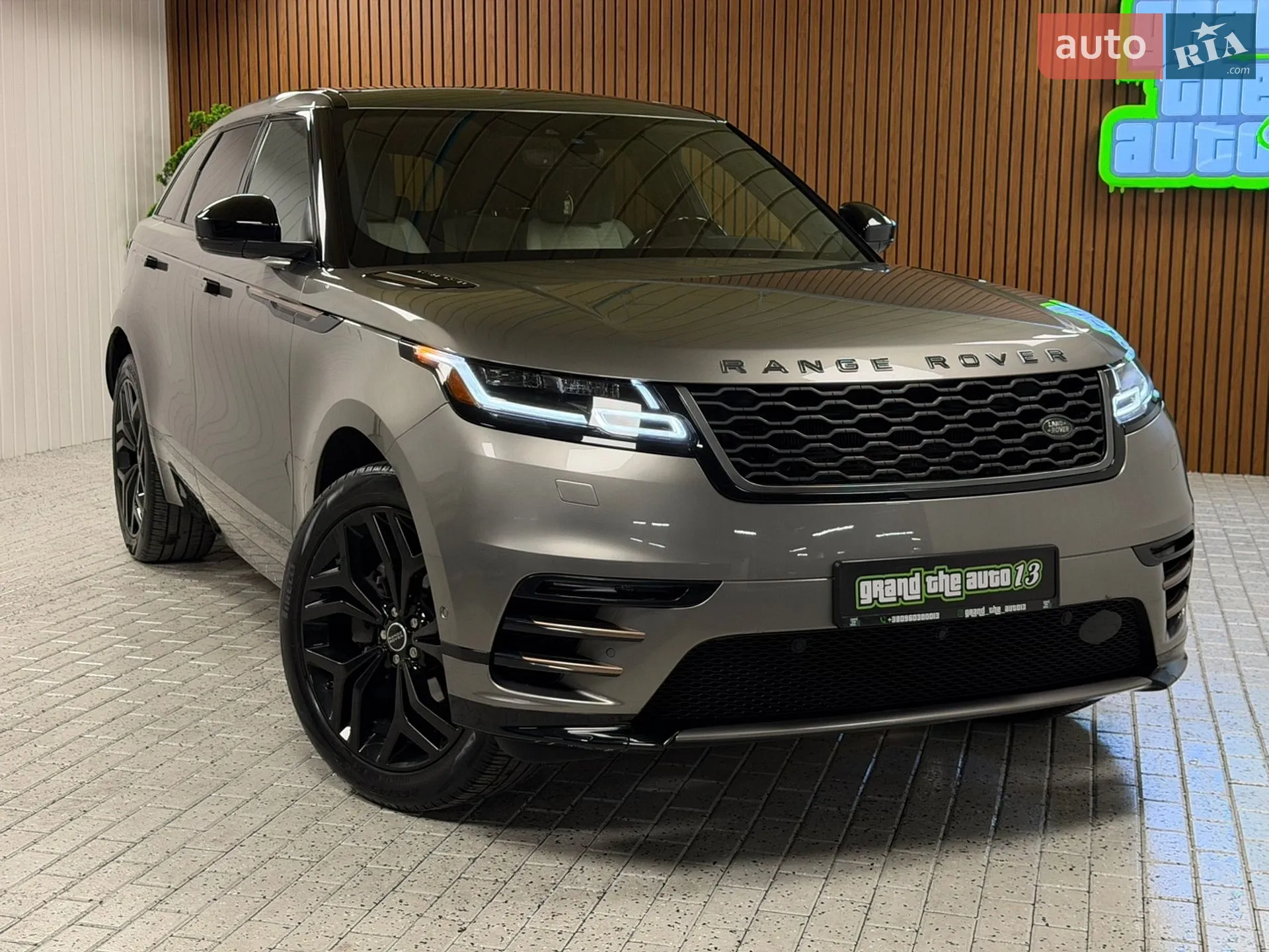 2018 Land Rover Range Rover Velar - мініатюра 8
