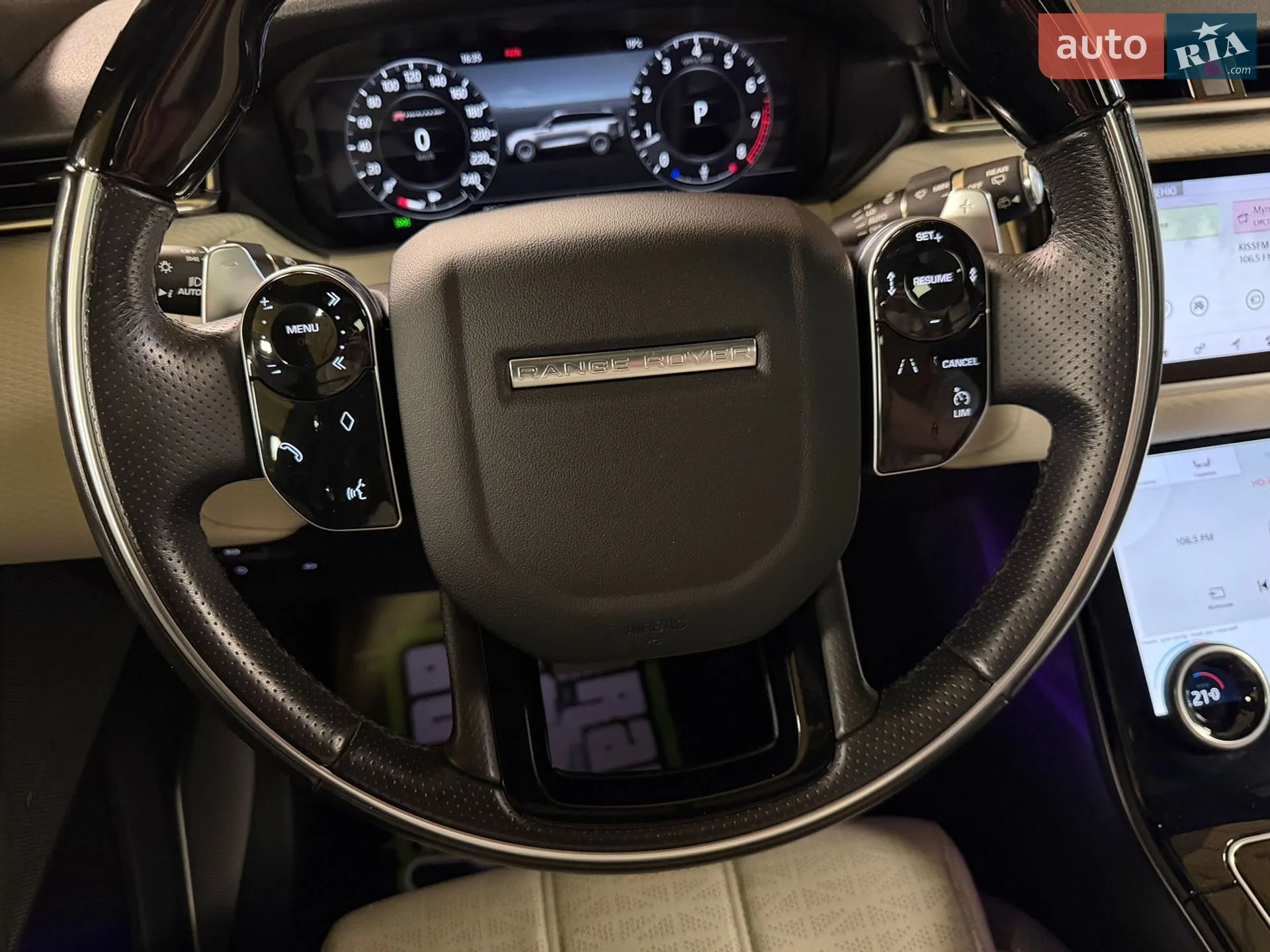 2018 Land Rover Range Rover Velar - мініатюра 24
